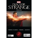 Marvels Dr. Strange Preview #1