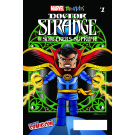 DOCTOR STRANGE SORCERERS SUPREME #1 NYCC 2016 NOW VARIANT