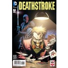 DEATHSTROKE #7 THE JOKER VARIANT EDITION