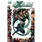 EXILES #5 MIKE GRELL VARIANT