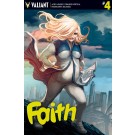 FAITH #4 (OF 4) CVR A HANS