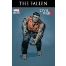 FALLEN #1 KIRBY VARIANT