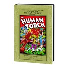 MARVEL MASTERWORKS GOLDEN AGE HUMAN TORCH HC VOL 03