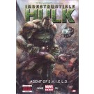 INDESTRUCTIBLE HULK PREM HC VOL 01 AGENT OF SHIELD NOW (HardCover)