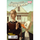 AMAZING SPIDER-MAN #17 FORBES WTD VARIANT