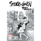 SPIDER-GWEN #3 ARAGONES WTD VARIANT