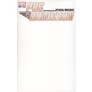 STAR WARS POE DAMERON #1 BLANK VARIANT