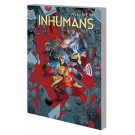 ALL NEW INHUMANS TPB VOL 01 GLOBAL OUTREACH