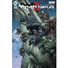 BATMAN TEENAGE MUTANT NINJA TURTLES II #6 (OF 6)