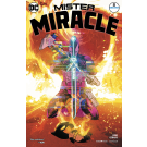 MISTER MIRACLE #8 (OF 12) VARIANT (MR)