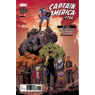 CAPTAIN AMERICA #700 LEGACY