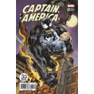 CAPTAIN AMERICA #700 BAGLEY VENOM 30TH VARIANT LEGACY