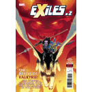 EXILES #2 (First Appearance of the New Valkyrie)