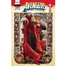 AVENGERS #688 LEGACY