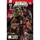 AVENGERS #690 LEGACY