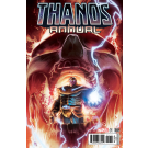 THANOS ANNUAL #1 DEODATO VARIANT