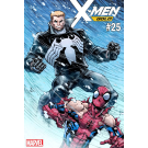 X-MEN GOLD #25 NAUCK VENOM 30TH VARIANT LEGACY