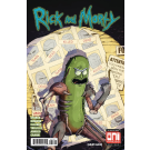 RICK & MORTY #37 CVR B VASQUEZ VARIANT