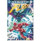 FLASH #21 VARIANT (THE BUTTON)