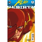 Flash Rebirth #1 (First Cameo Appearance Godspeed)