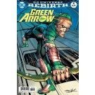 GREEN ARROW #10 VARIANT EDITION