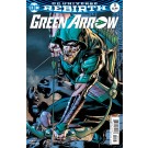 GREEN ARROW #11 VARIANT EDITION