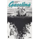 GASOLINA #1 - RETAILER 1 PER STORE ASHCAN VARIANT 