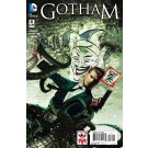 GOTHAM BY MIDNIGHT #6 THE JOKER VARIANT EDITION