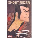 GHOST RIDER #34 Wolverine Art Appreciation Variant