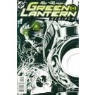 GREEN LANTERN: REBIRTH #1 (3rd Printing Black and White Variant Cover)