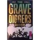 GRAVEDIGGERS UNION #1 RETAILER APPRECIATION VARIANT