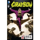 GRAYSON #9 THE JOKER VARIANT EDITION