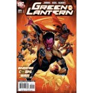 GREEN LANTERN #21