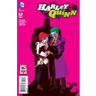 HARLEY QUINN #17 THE JOKER VARIANT EDITION