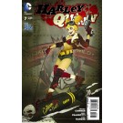 HARLEY QUINN #7 BOMBSHELLS VARIANT