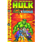 INCREDIBLE HULK BEAUTY & THE BEHEMOTH TPB (First Print)