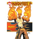 HUMAN TORCH #2