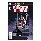 NEW SUICIDE SQUAD FUTURES END #1 3D MOTION LENTICULAR COVER