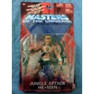 JUNGLE ATTACK HE-MAN - MASTERS OF THE UNIVERSE HEROES WAVE 2 - MOTU - ACTION FIGURE