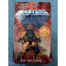SY-KLONE - MASTERS OF THE UNIVERSE HEROES WAVE 4 - MOTU - ACTION FIGURE