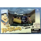 The Flintstones "At the Drive-In" HANNA BARBERA Series 2 Action Figure Deluxe BOX SET 