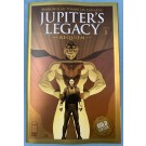 JUPITERS LEGACY REQUIEM #1 CASSADAY GOLD FOIL RETAILER THANK YOU VARIANT