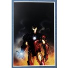 Iron Man - Jason Metcalf Signed Print