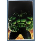 Hulk - Jason Metcalf Signed Print