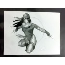 Elektra - Phil Noto Print