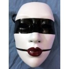 KABUKI NOH ASSASSINS SNAPDRAGON MASK