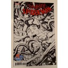 SYMBIOTE SPIDER-MAN #4 (OF 5) SDCC 2019 GREG LAND VARIANT