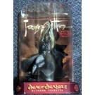 FRAZETTA DEATH DEALER 2 PREVIEWS EXCLUSIVE MASTER  ARTISTS SERIES FIGURE