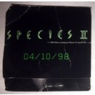 SPECIES II (2) CONDOM - MOVIE PROMOTIONAL ITEM - NEW SEALED