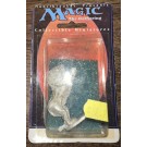 Magic the Gathering Savannah Lion Miniature